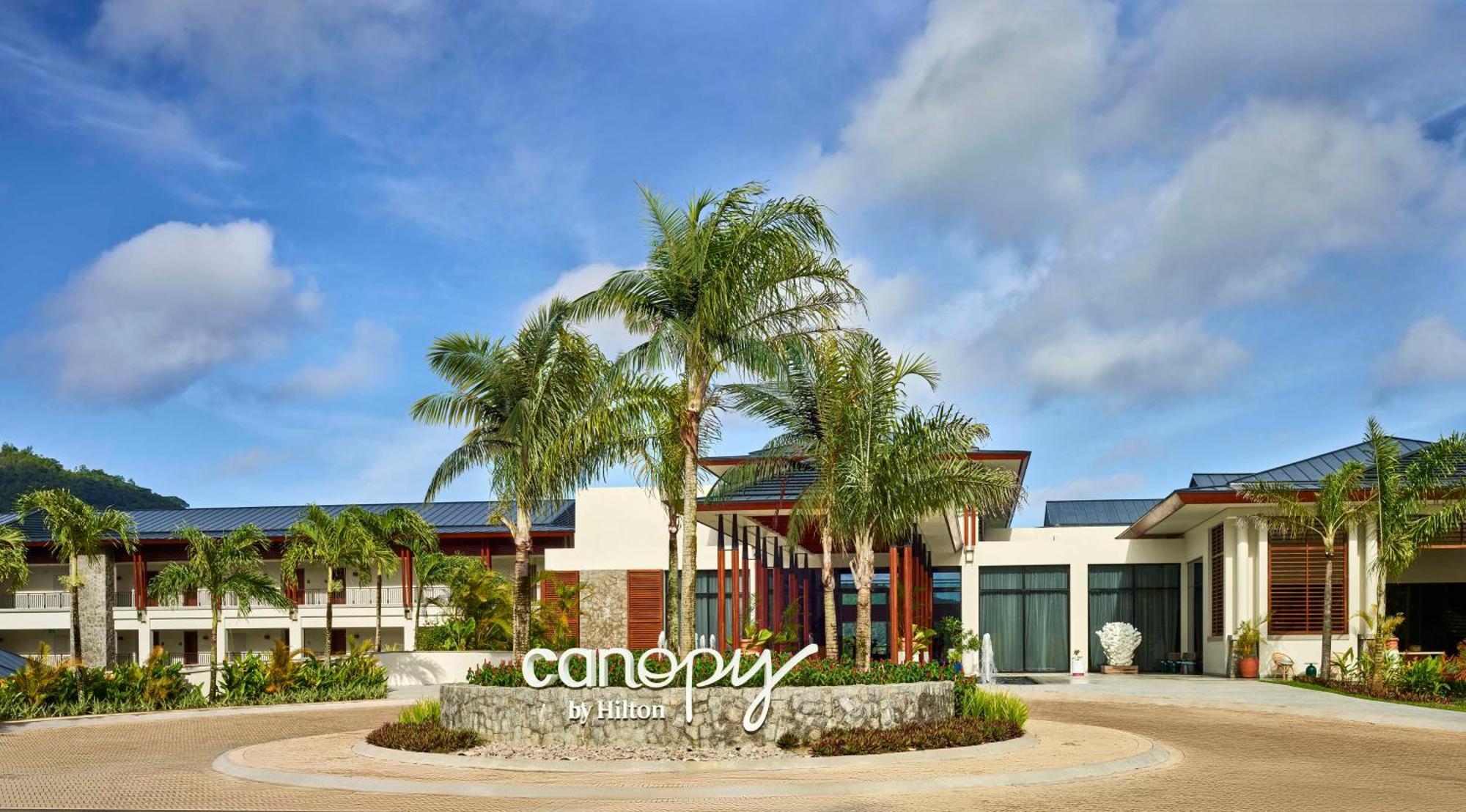 Canopy By Hilton Seychelles Resort Anse a La Mouche エクステリア 写真