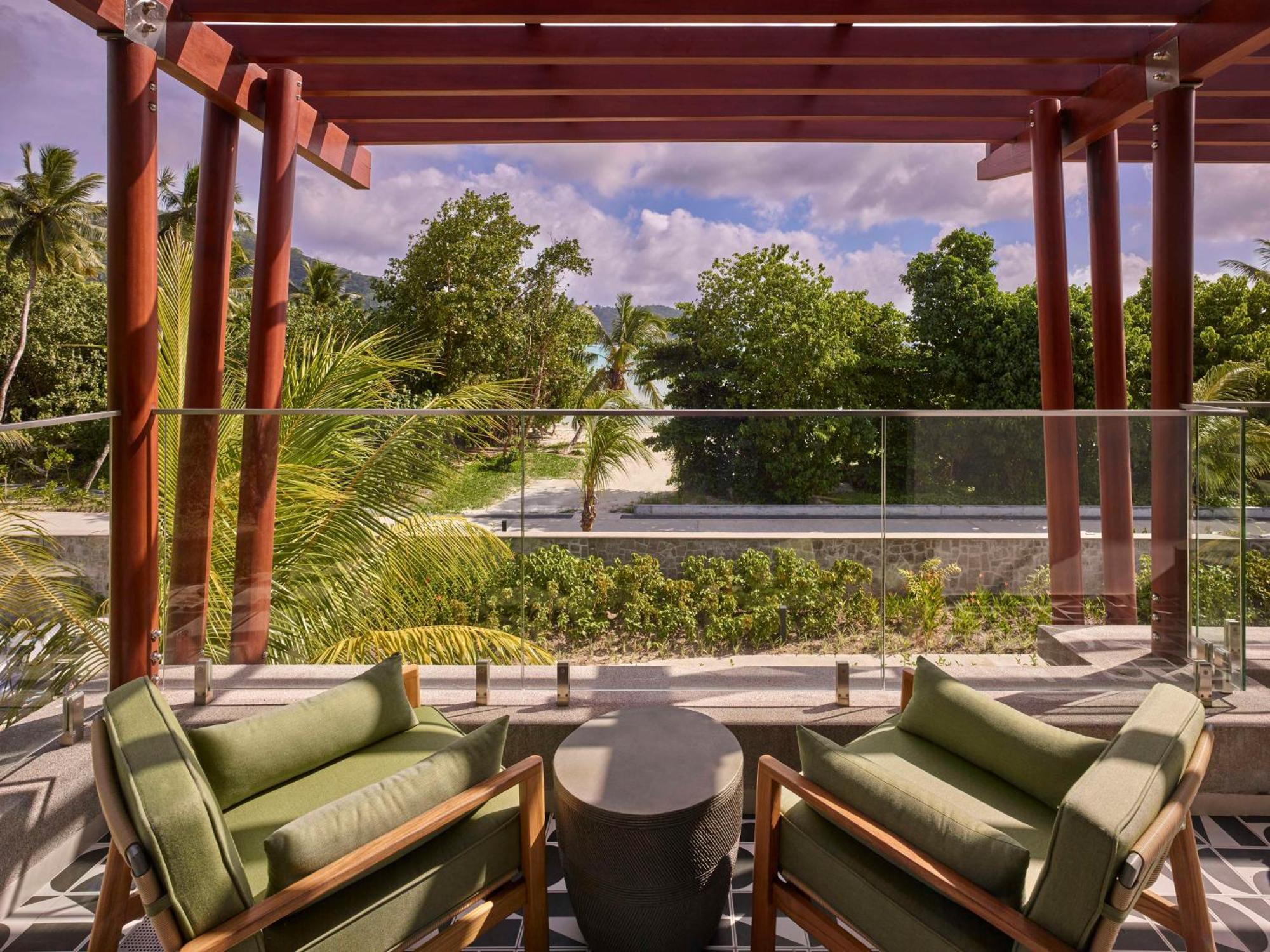 Canopy By Hilton Seychelles Resort Anse a La Mouche エクステリア 写真