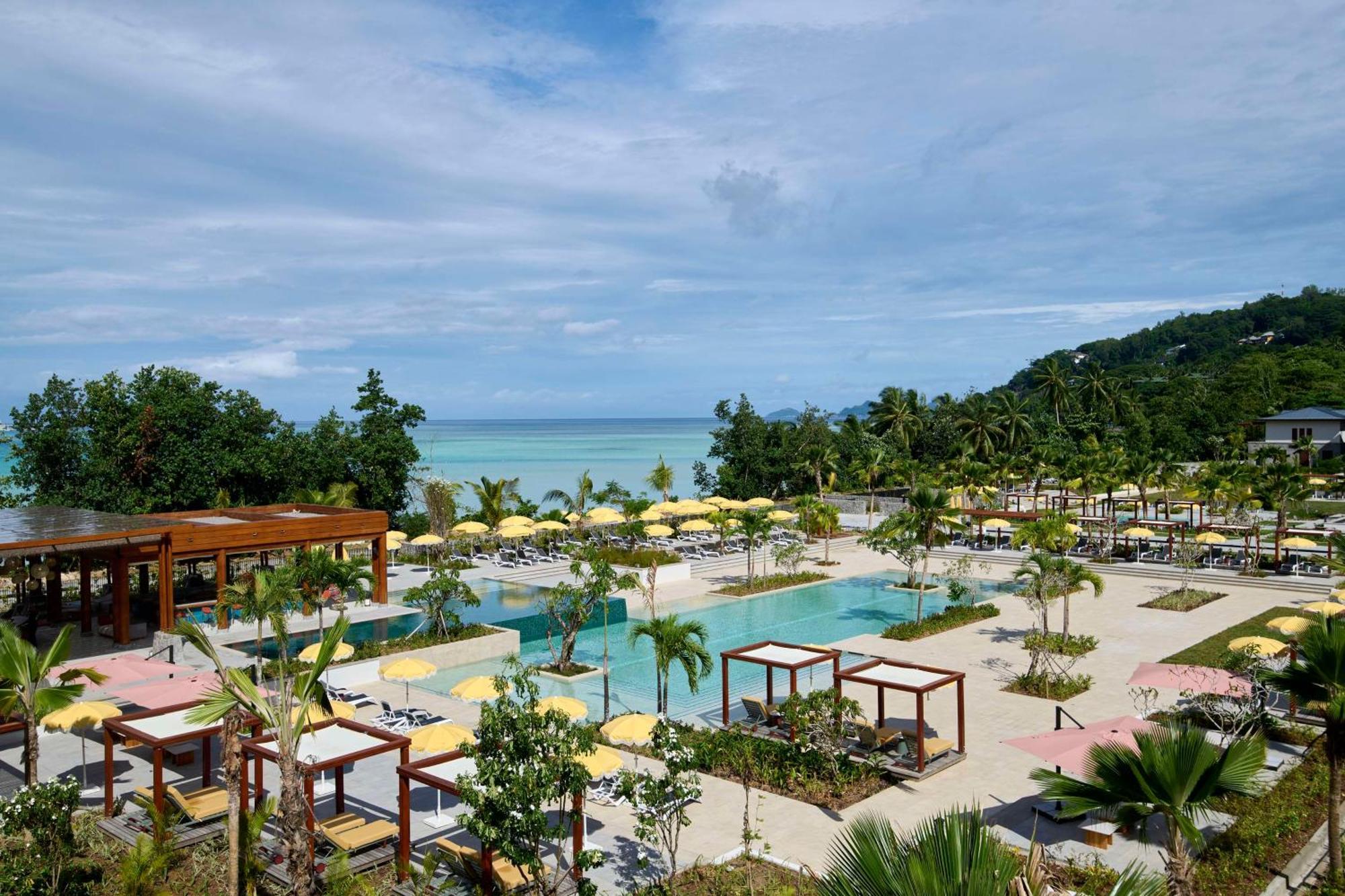 Canopy By Hilton Seychelles Resort Anse a La Mouche エクステリア 写真