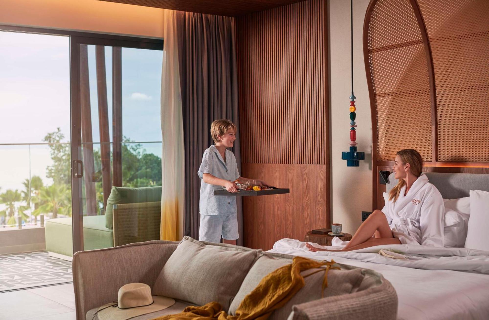 Canopy By Hilton Seychelles Resort Anse a La Mouche エクステリア 写真