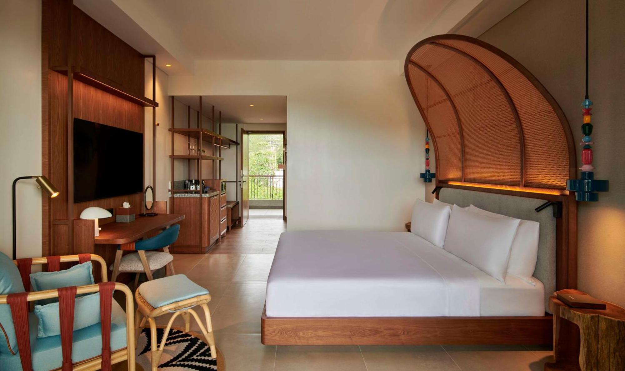 Canopy By Hilton Seychelles Resort Anse a La Mouche エクステリア 写真