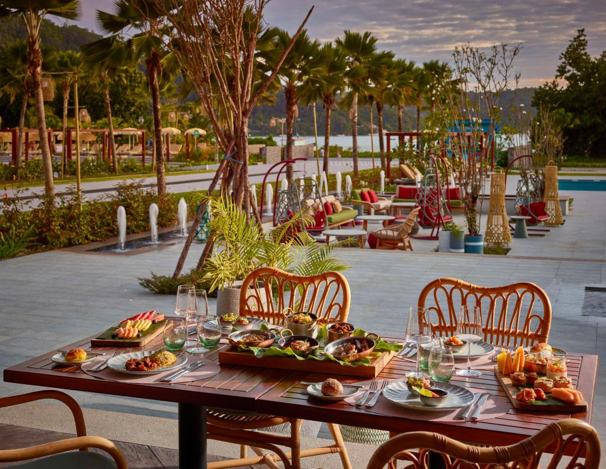 Canopy By Hilton Seychelles Resort Anse a La Mouche エクステリア 写真