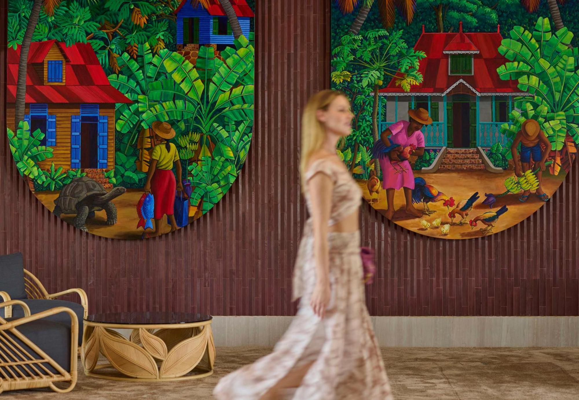 Canopy By Hilton Seychelles Resort Anse a La Mouche エクステリア 写真