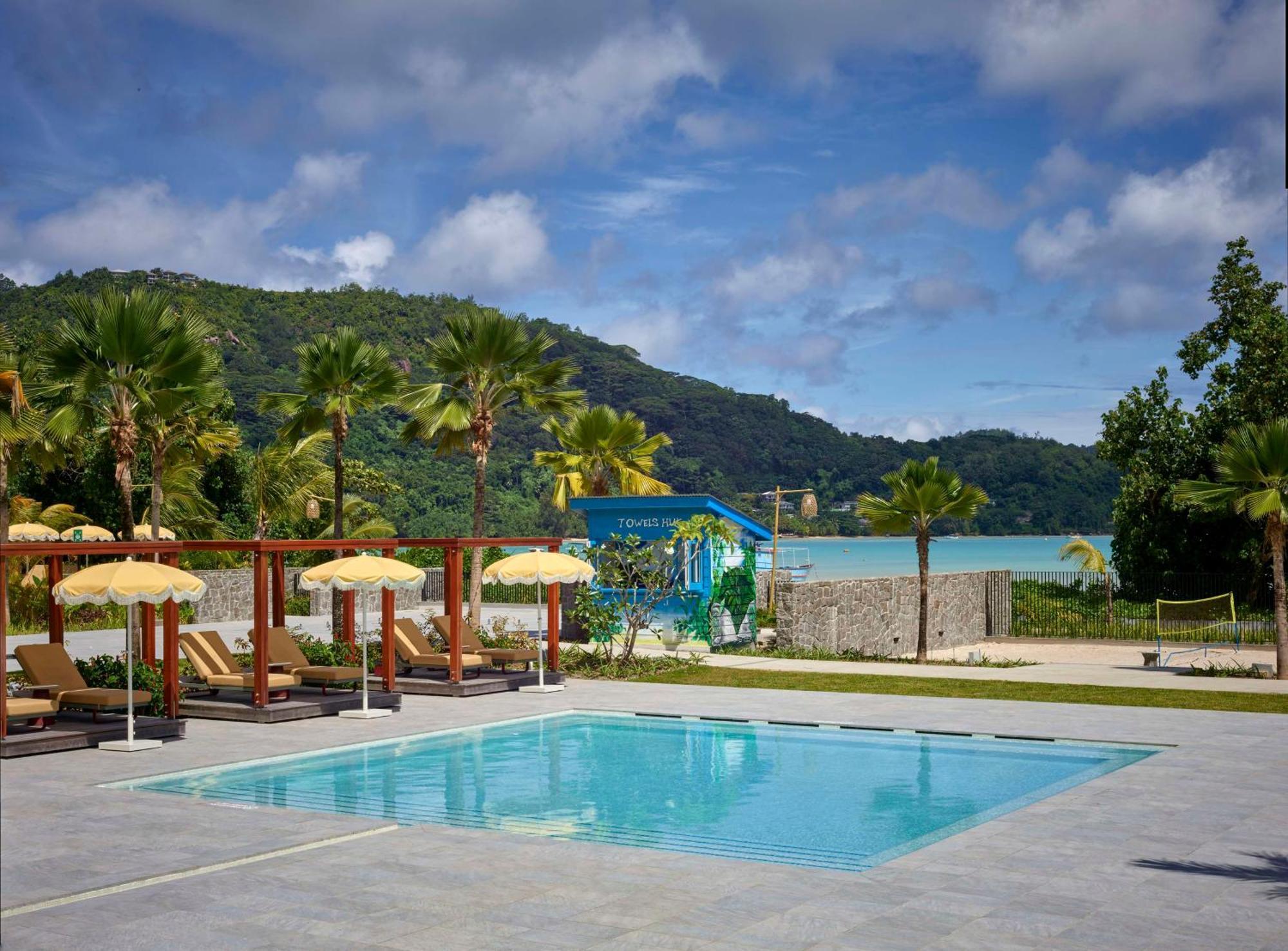 Canopy By Hilton Seychelles Resort Anse a La Mouche エクステリア 写真