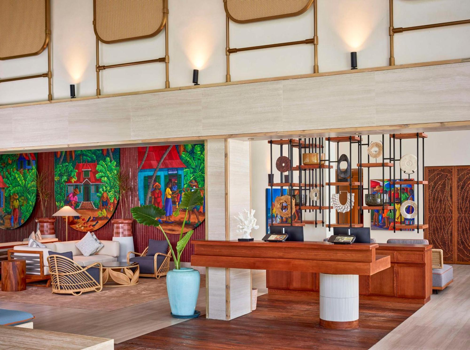 Canopy By Hilton Seychelles Resort Anse a La Mouche エクステリア 写真