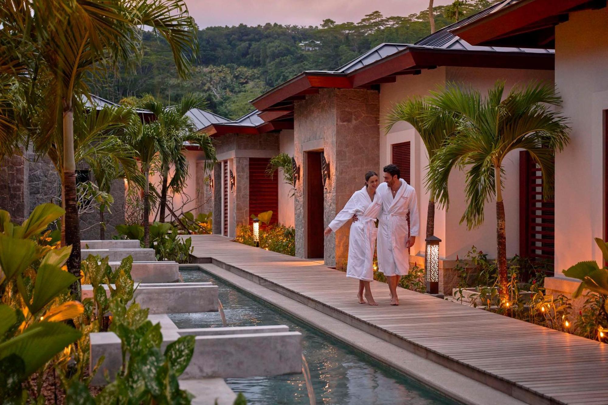 Canopy By Hilton Seychelles Resort Anse a La Mouche エクステリア 写真