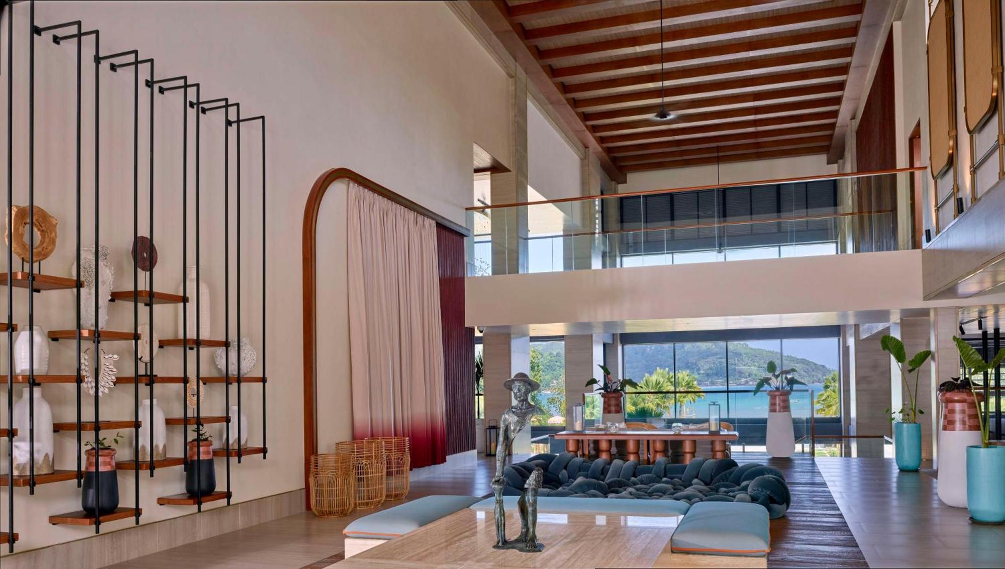 Canopy By Hilton Seychelles Resort Anse a La Mouche エクステリア 写真