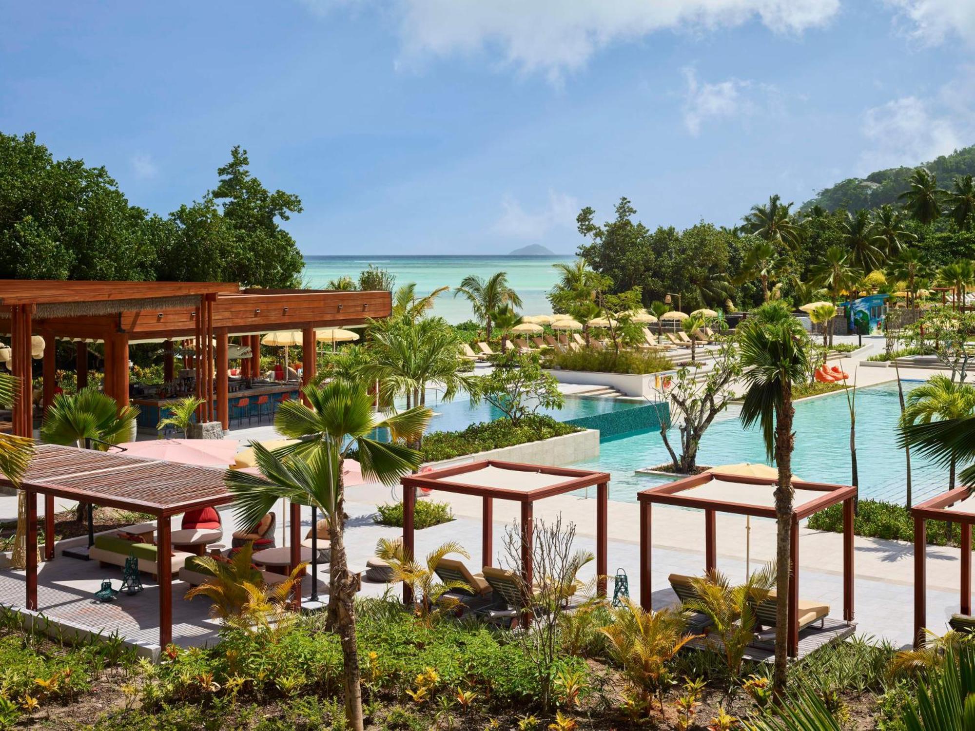 Canopy By Hilton Seychelles Resort Anse a La Mouche エクステリア 写真