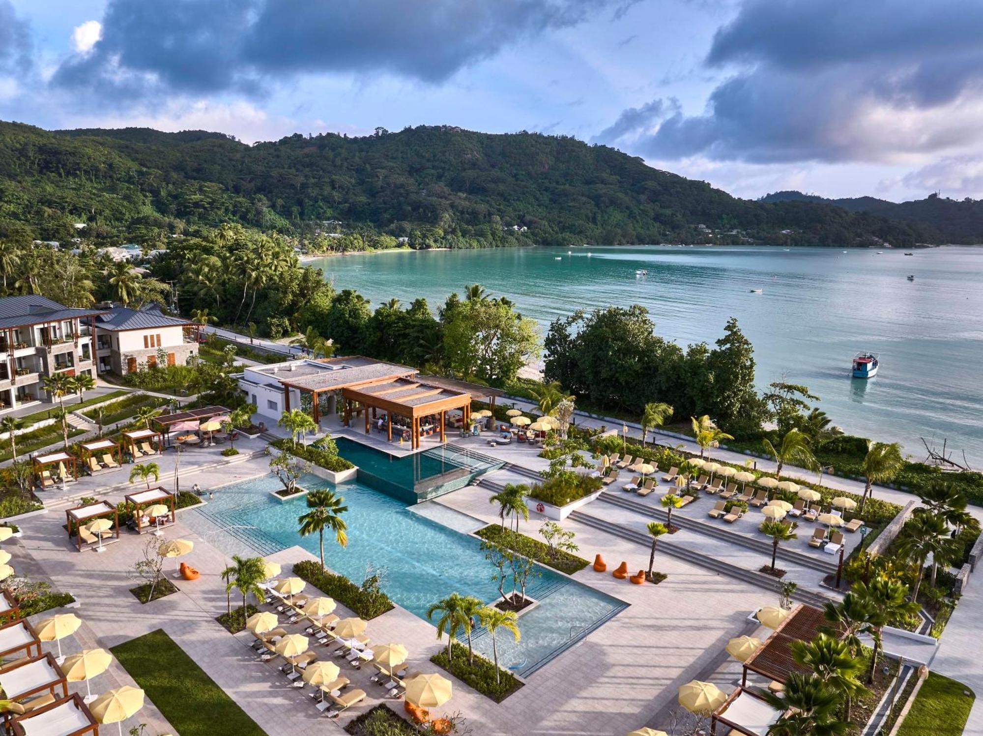 Canopy By Hilton Seychelles Resort Anse a La Mouche エクステリア 写真