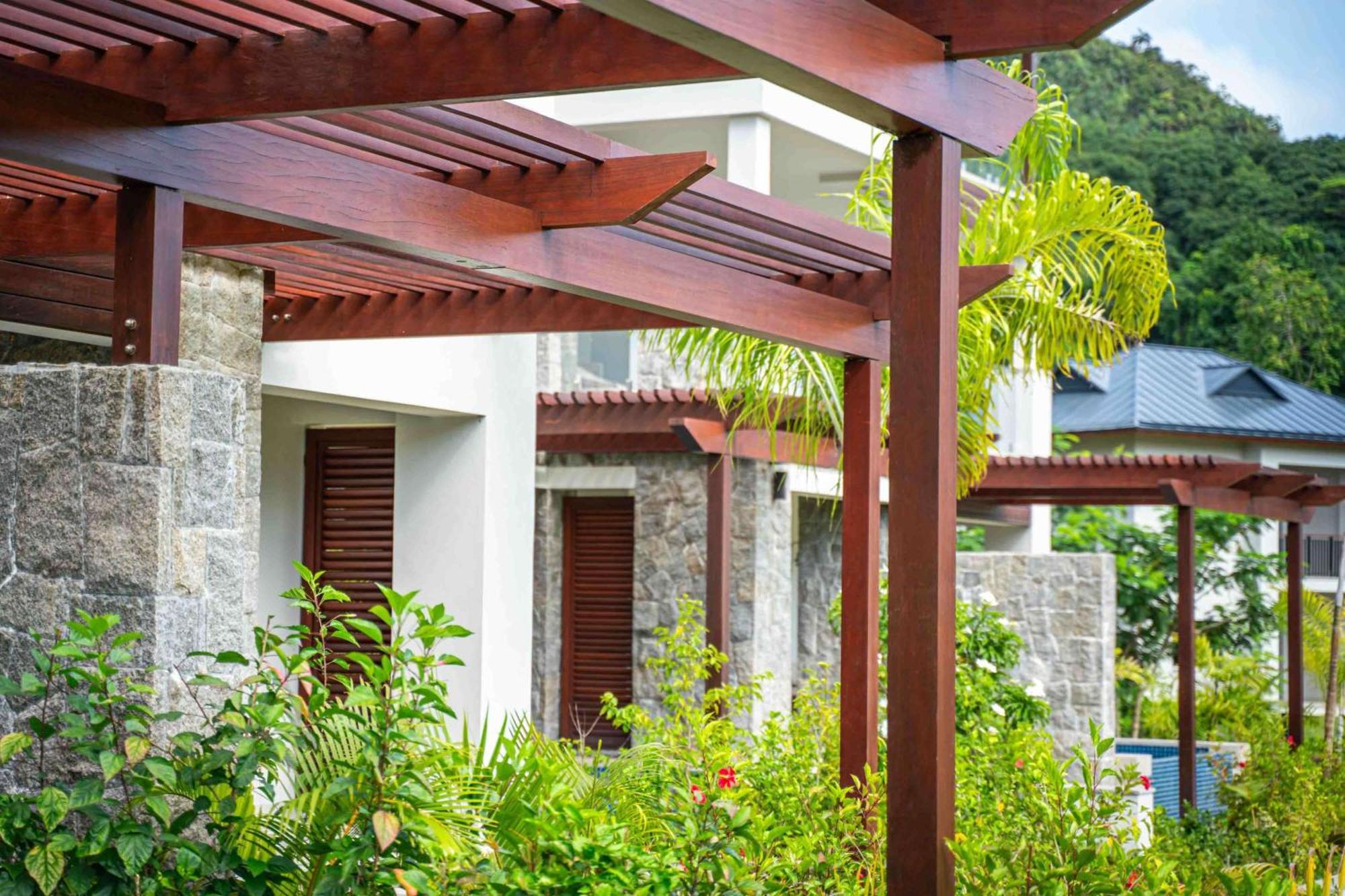 Canopy By Hilton Seychelles Resort Anse a La Mouche エクステリア 写真