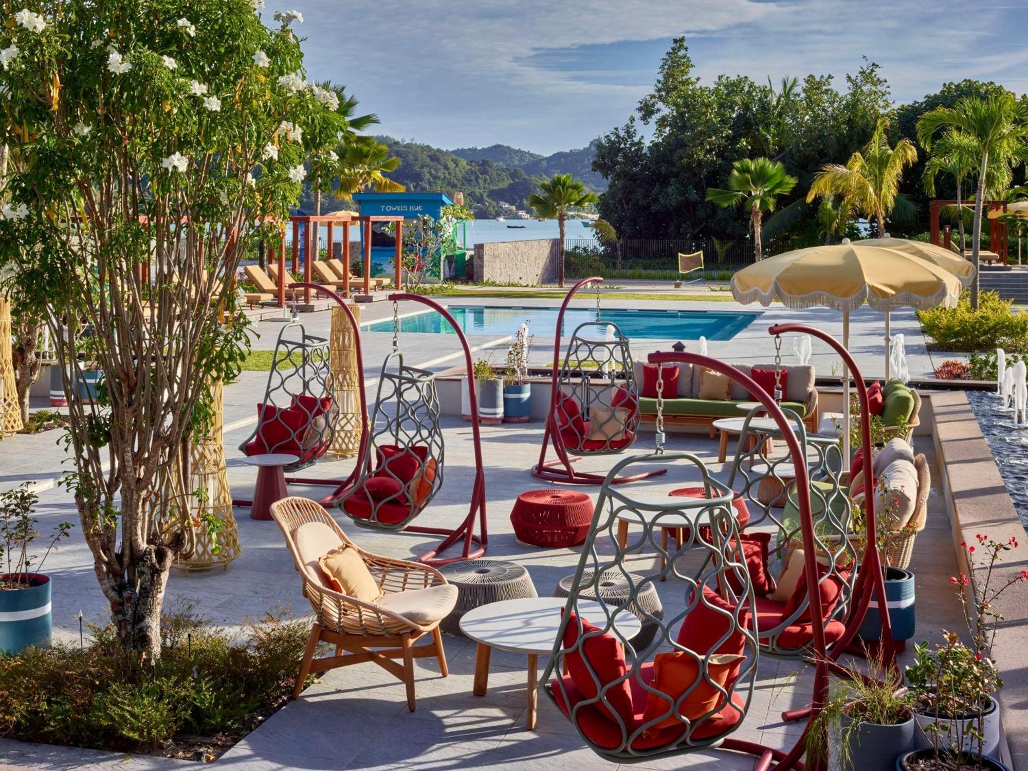 Canopy By Hilton Seychelles Resort Anse a La Mouche エクステリア 写真