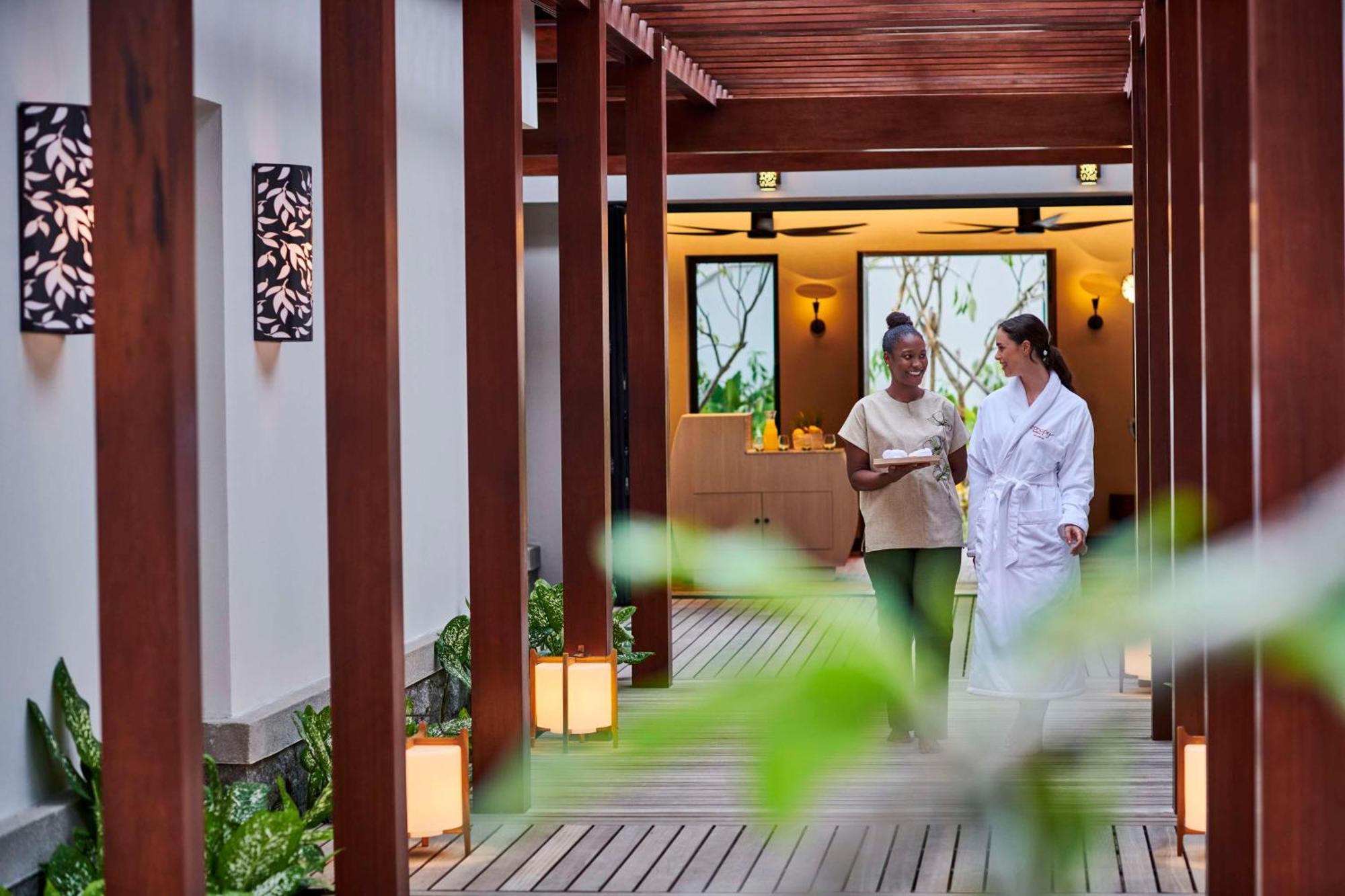 Canopy By Hilton Seychelles Resort Anse a La Mouche エクステリア 写真