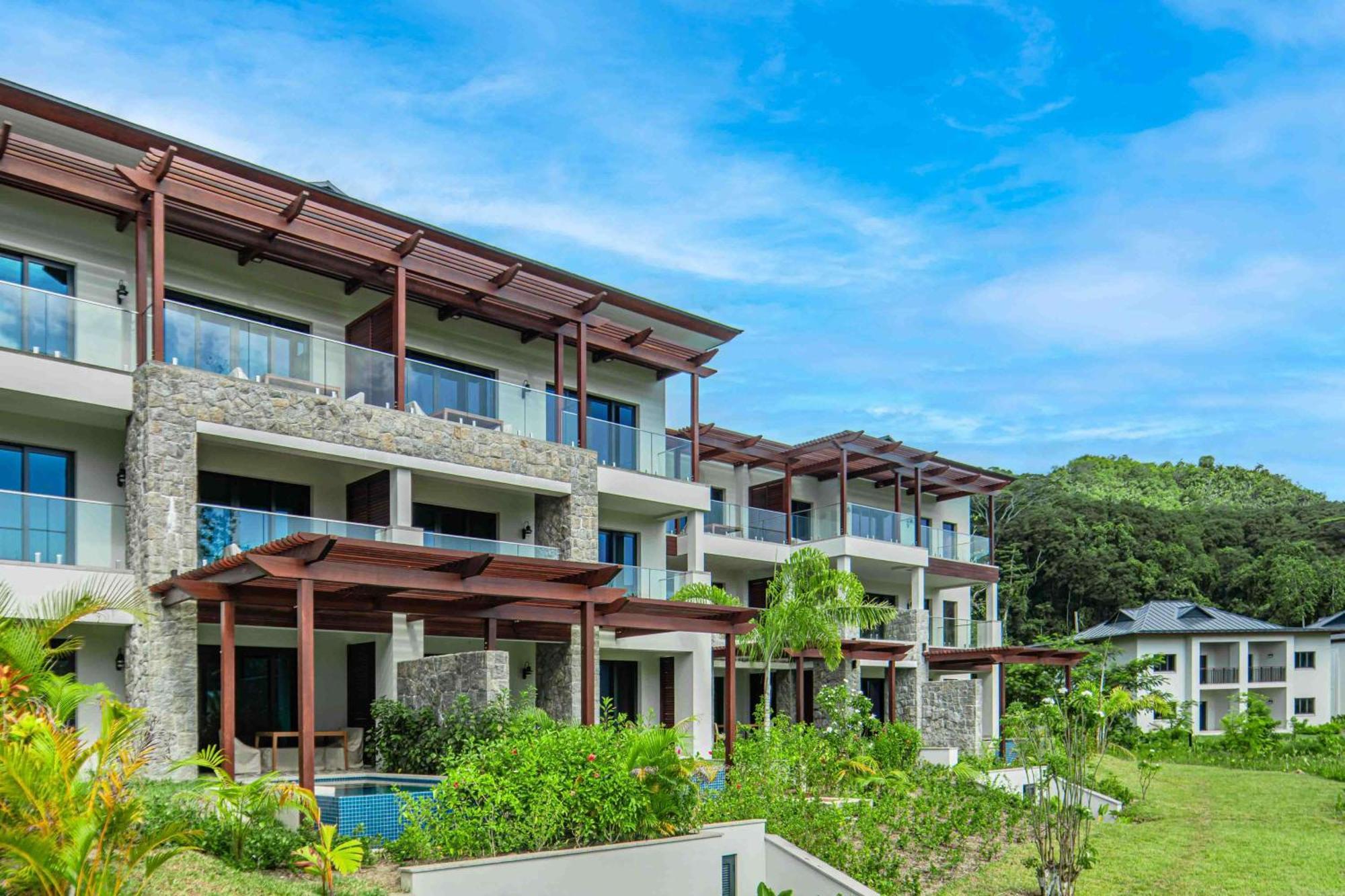 Canopy By Hilton Seychelles Resort Anse a La Mouche エクステリア 写真