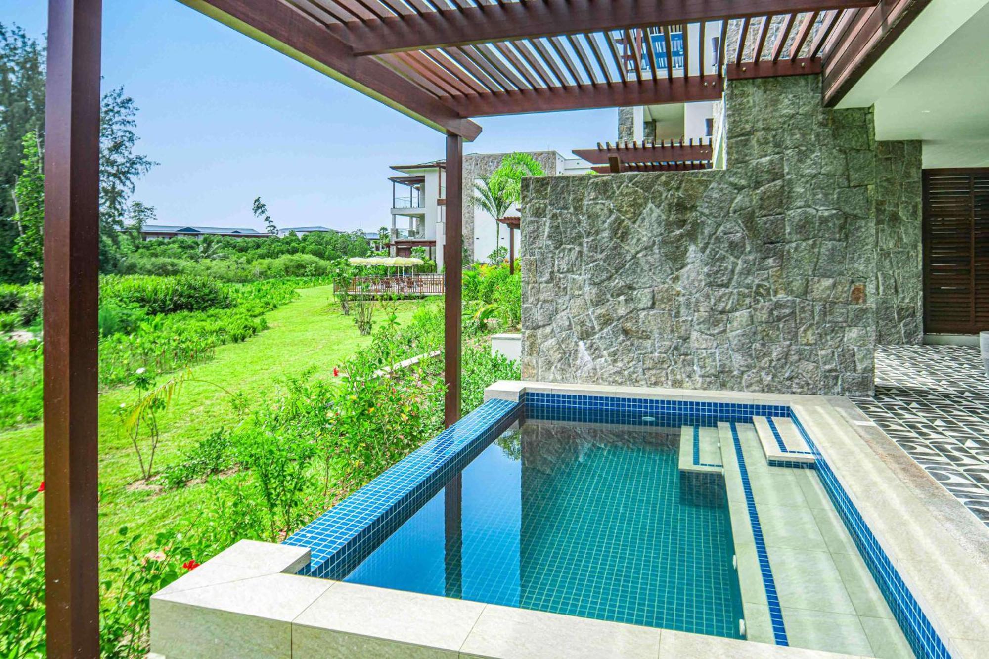 Canopy By Hilton Seychelles Resort Anse a La Mouche エクステリア 写真