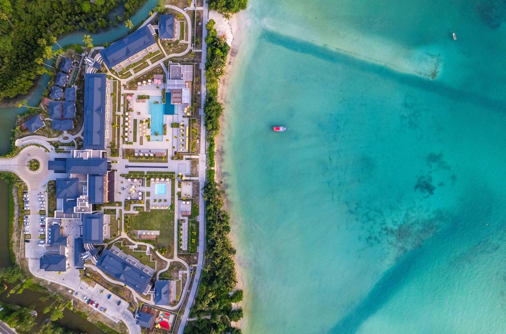 Canopy By Hilton Seychelles Resort Anse a La Mouche エクステリア 写真