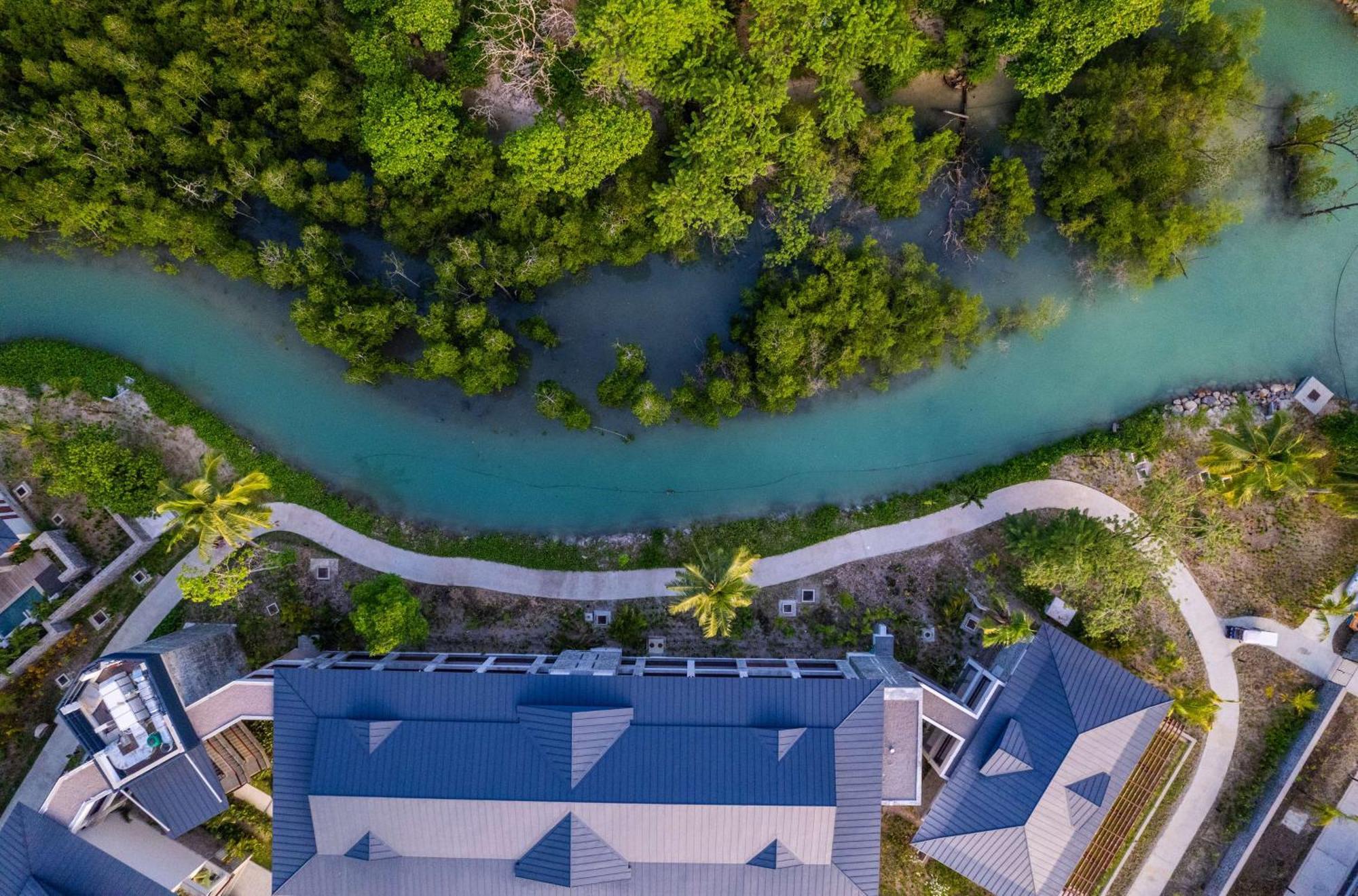 Canopy By Hilton Seychelles Resort Anse a La Mouche エクステリア 写真
