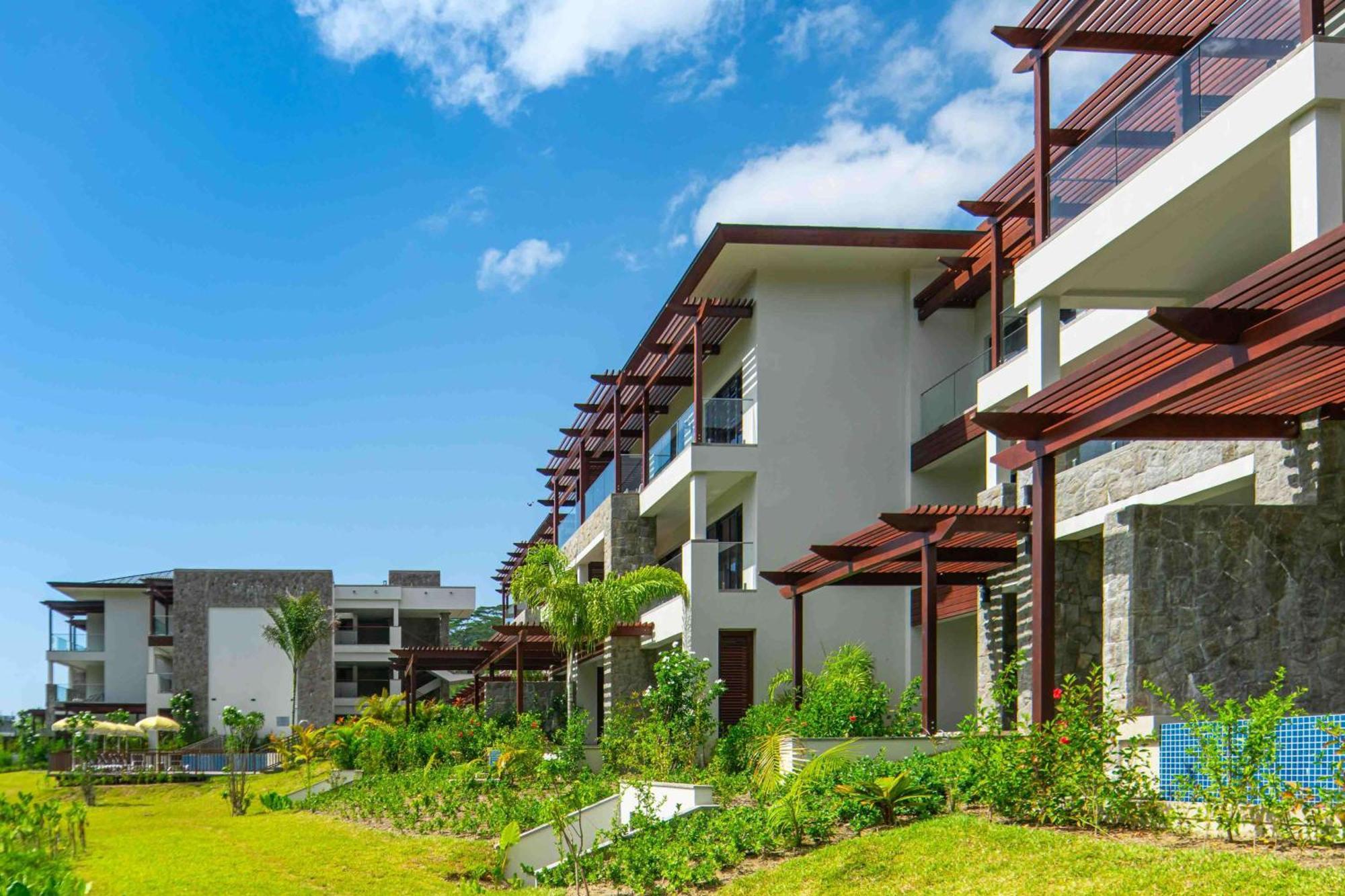 Canopy By Hilton Seychelles Resort Anse a La Mouche エクステリア 写真
