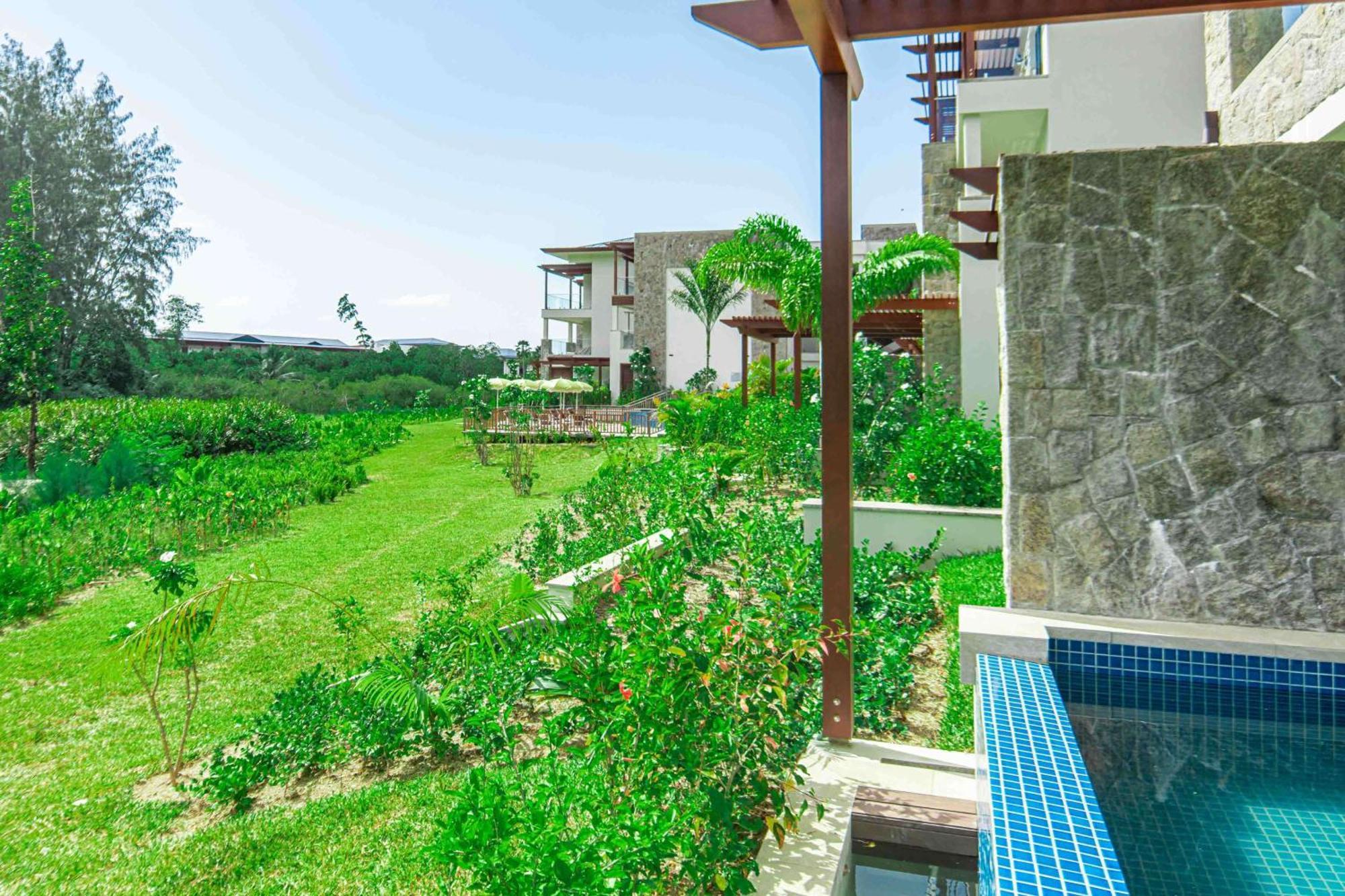 Canopy By Hilton Seychelles Resort Anse a La Mouche エクステリア 写真