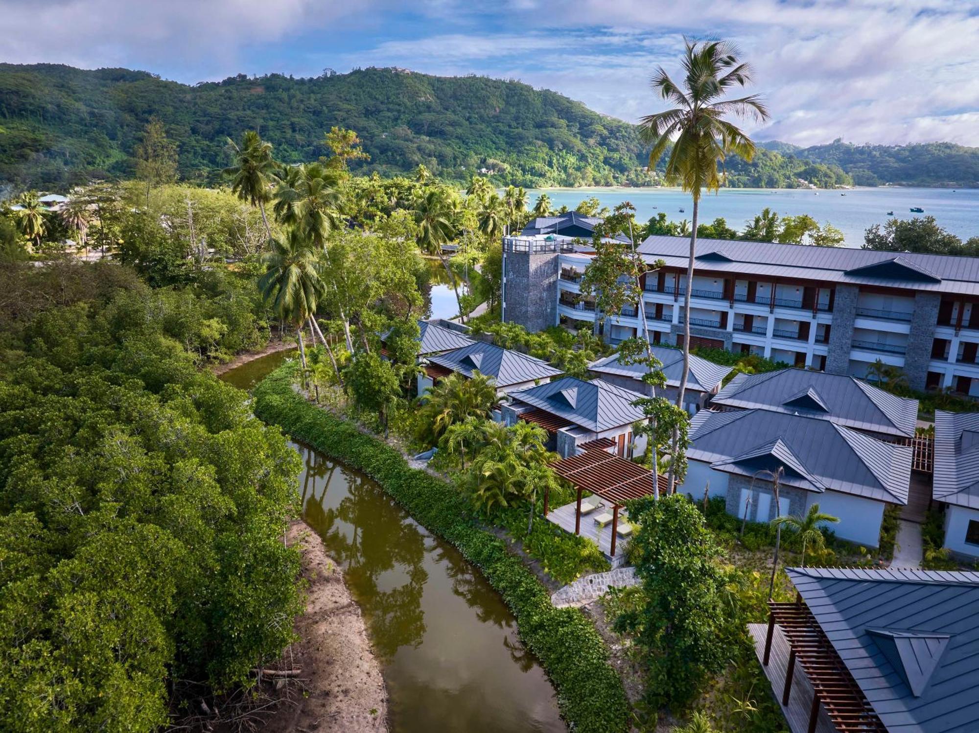 Canopy By Hilton Seychelles Resort Anse a La Mouche エクステリア 写真