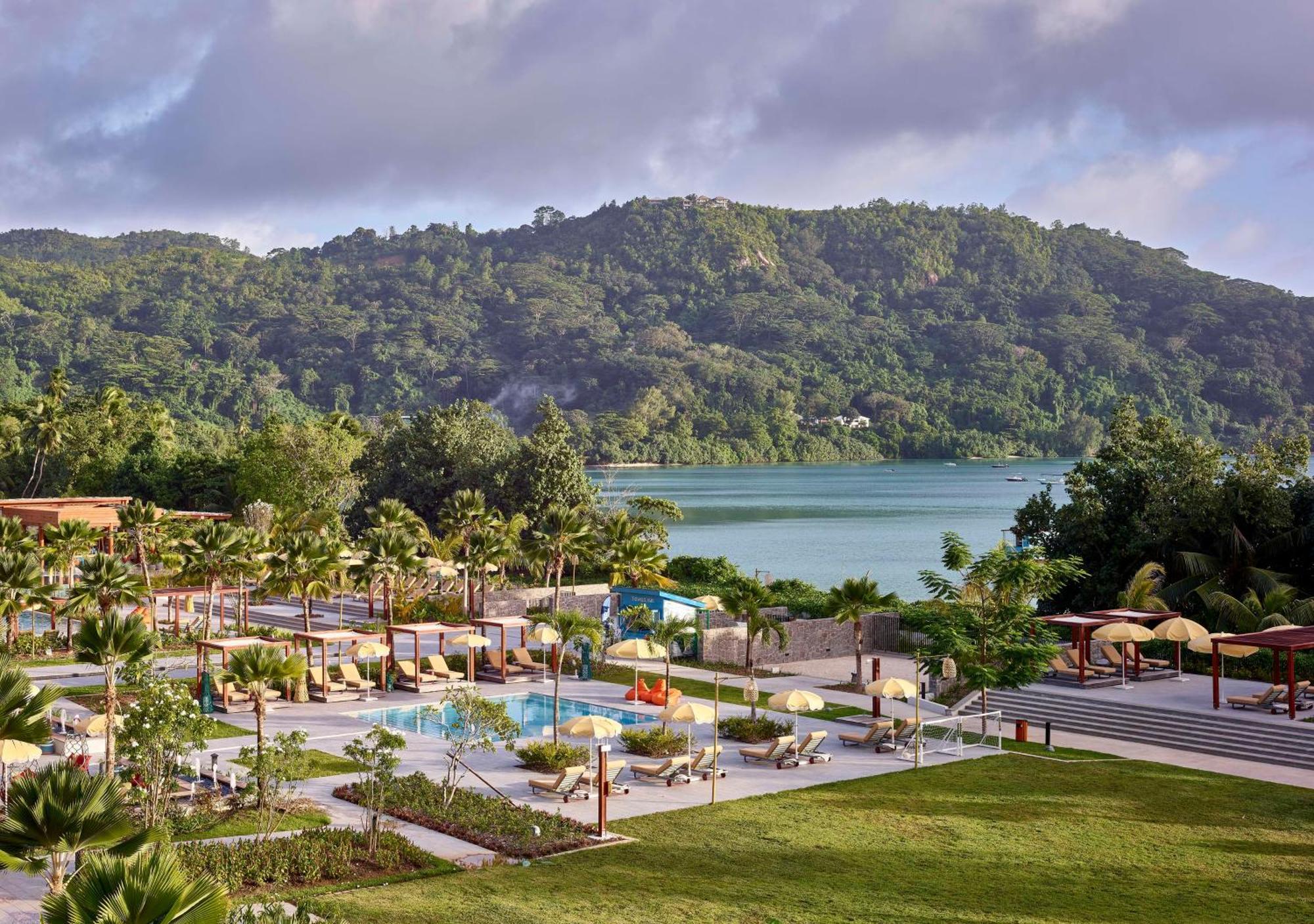Canopy By Hilton Seychelles Resort Anse a La Mouche エクステリア 写真