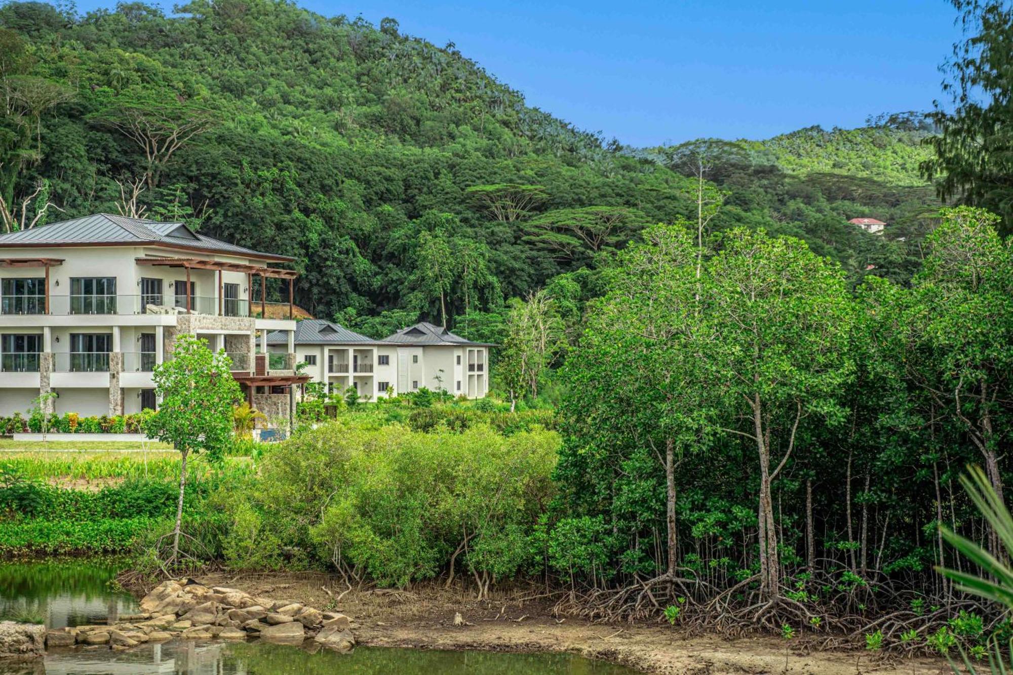 Canopy By Hilton Seychelles Resort Anse a La Mouche エクステリア 写真