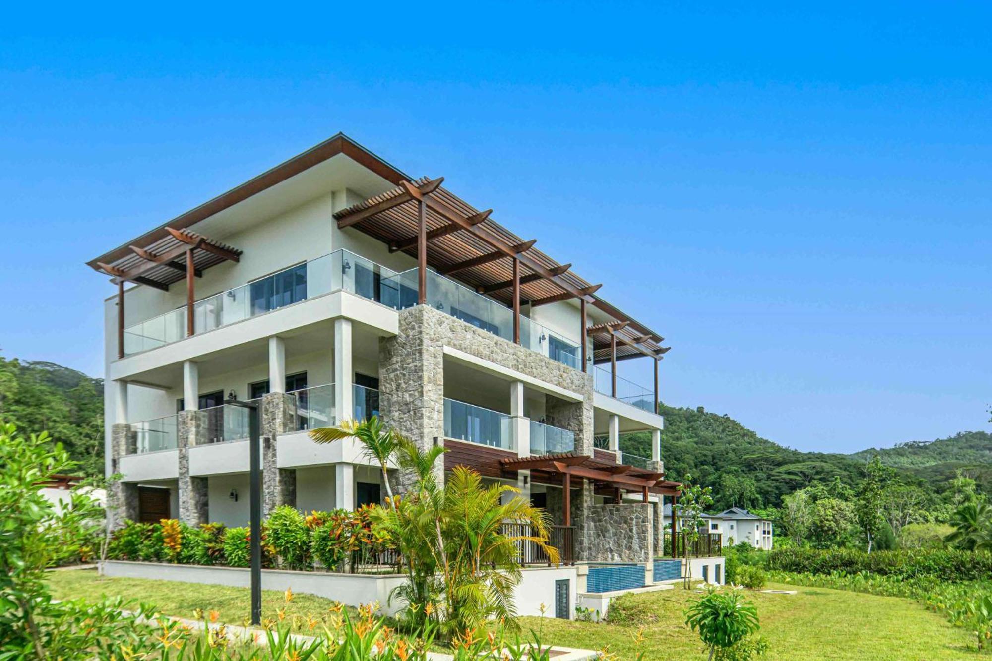 Canopy By Hilton Seychelles Resort Anse a La Mouche エクステリア 写真