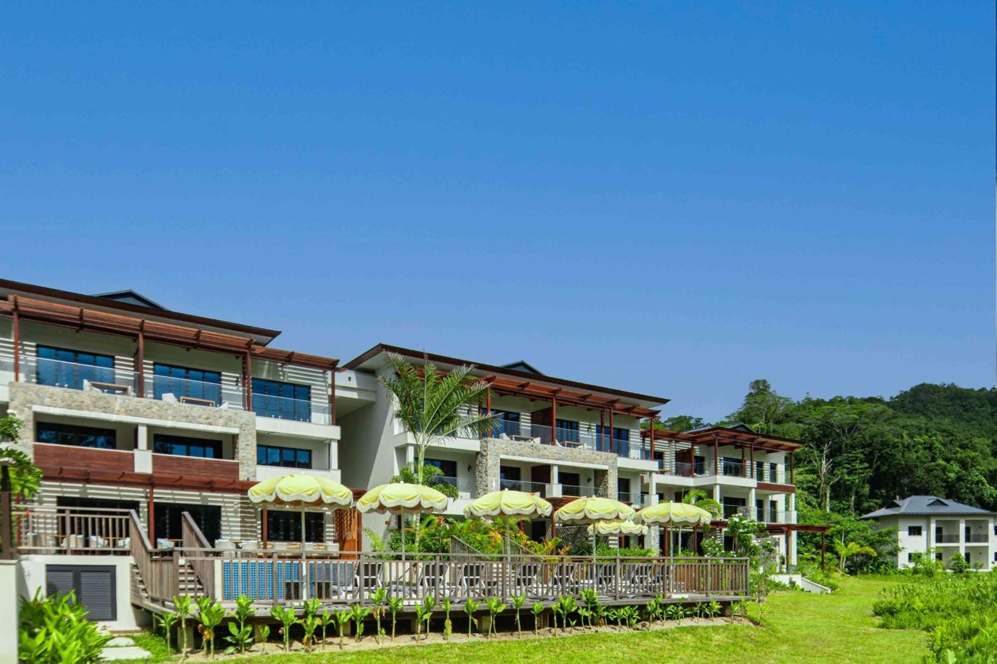 Canopy By Hilton Seychelles Resort Anse a La Mouche エクステリア 写真