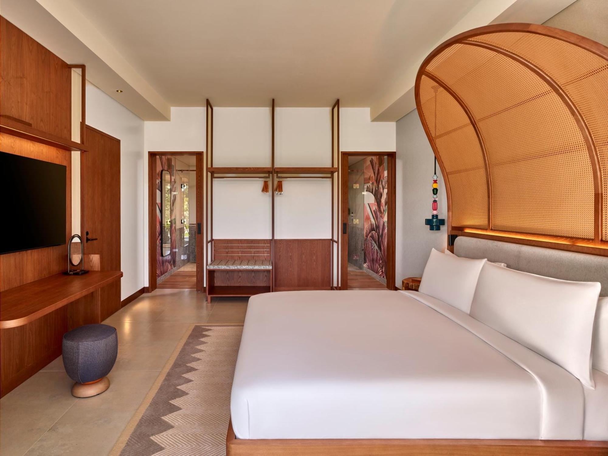 Canopy By Hilton Seychelles Resort Anse a La Mouche エクステリア 写真
