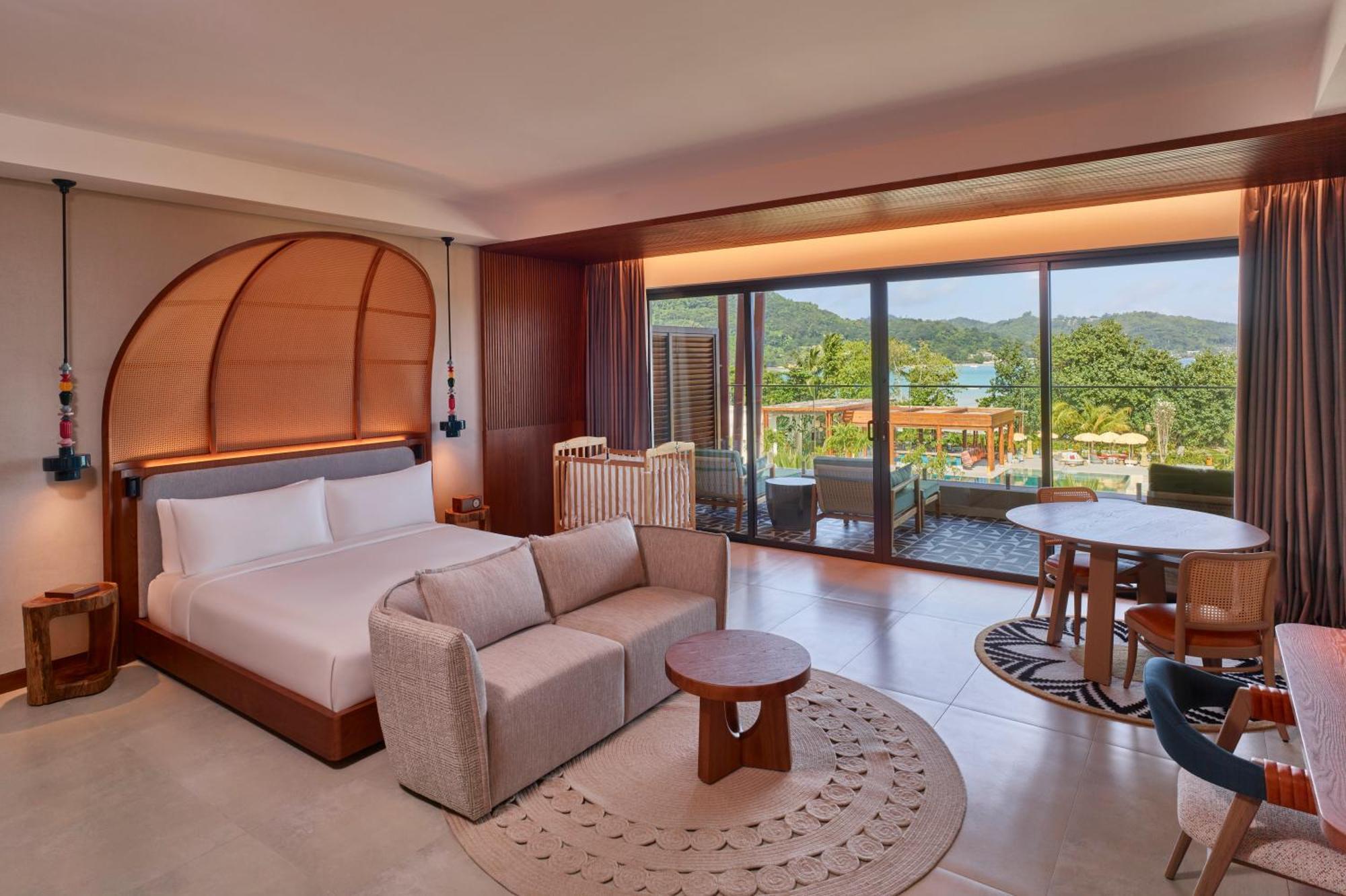 Canopy By Hilton Seychelles Resort Anse a La Mouche エクステリア 写真