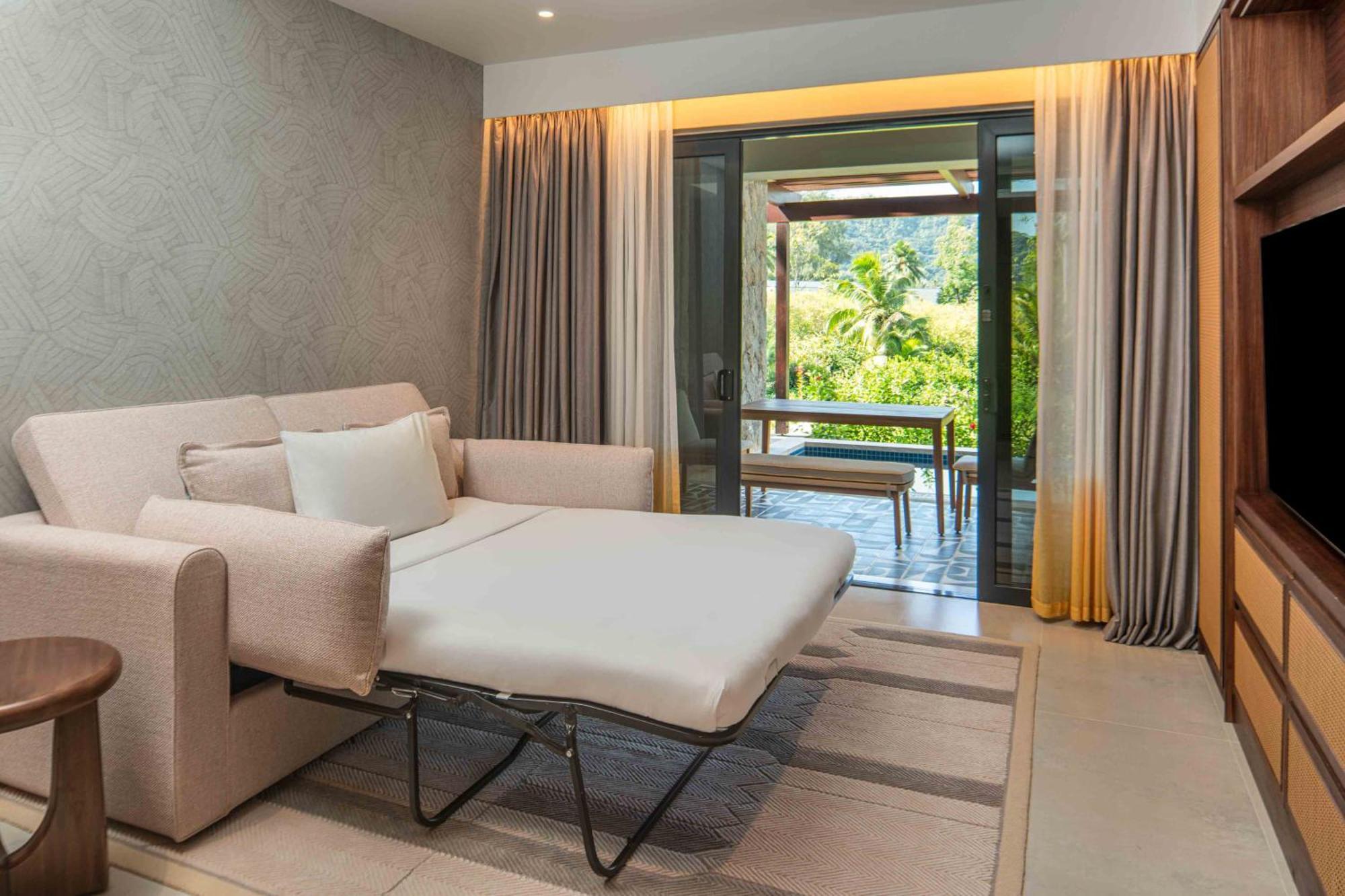 Canopy By Hilton Seychelles Resort Anse a La Mouche エクステリア 写真