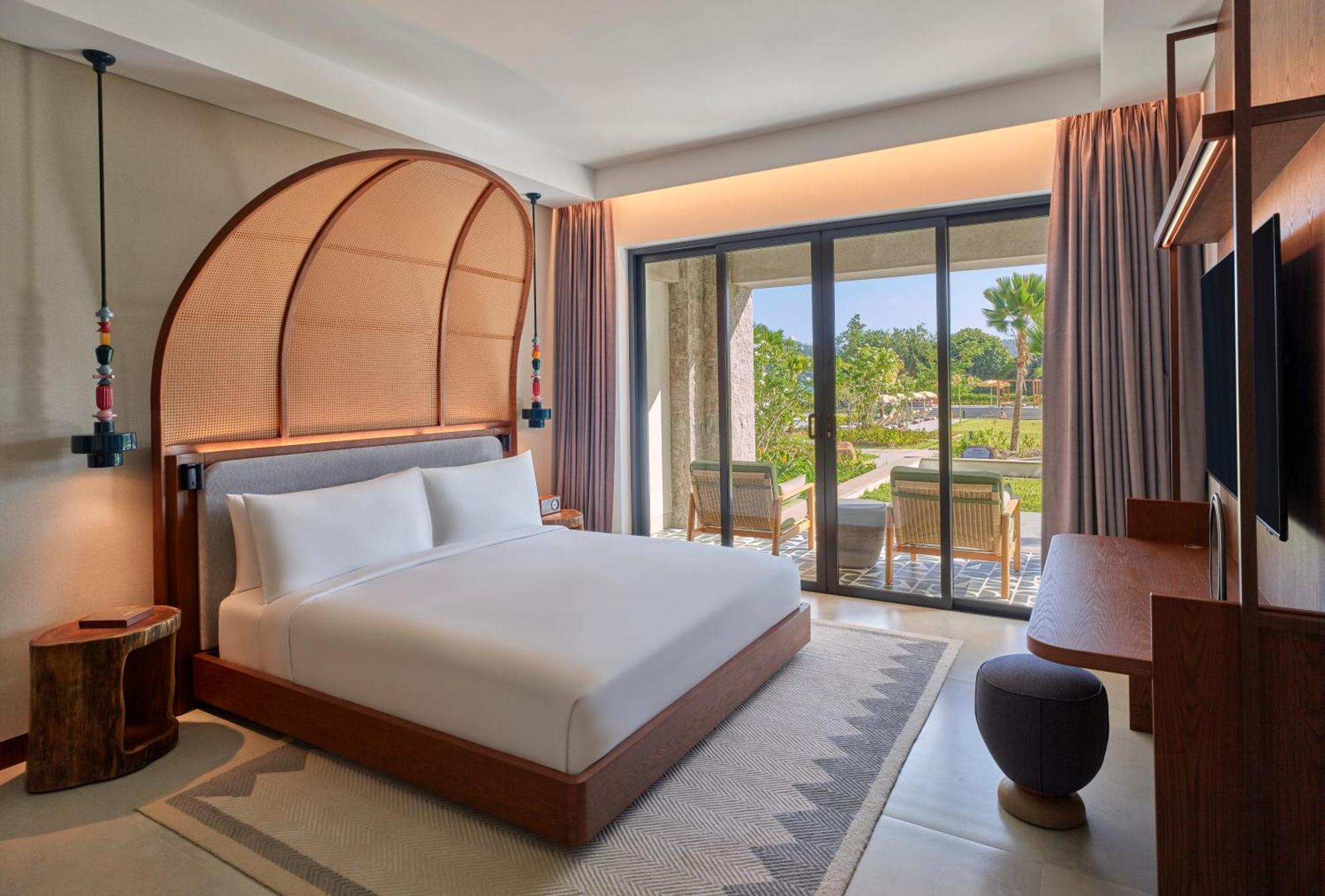 Canopy By Hilton Seychelles Resort Anse a La Mouche エクステリア 写真