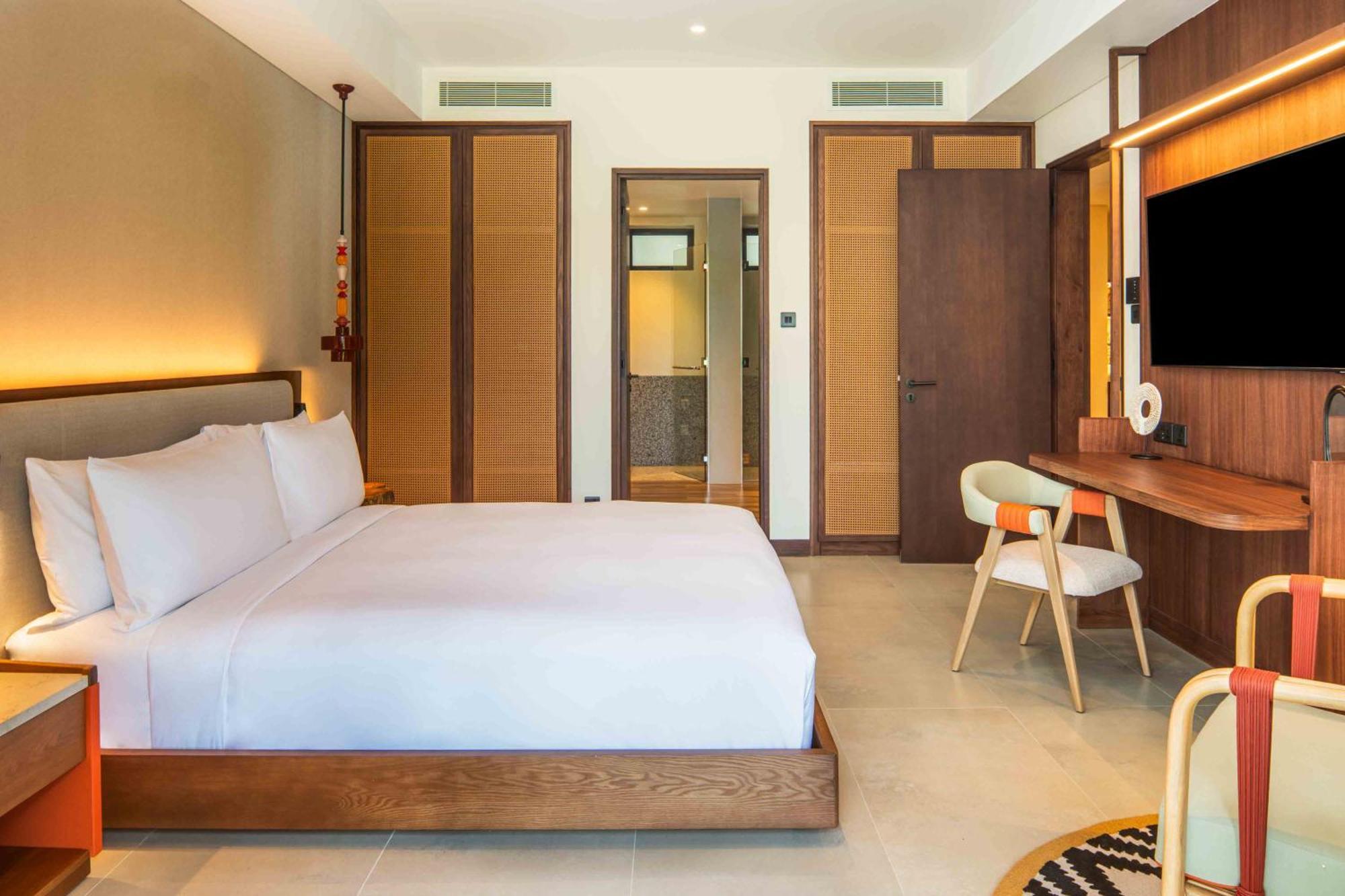 Canopy By Hilton Seychelles Resort Anse a La Mouche エクステリア 写真