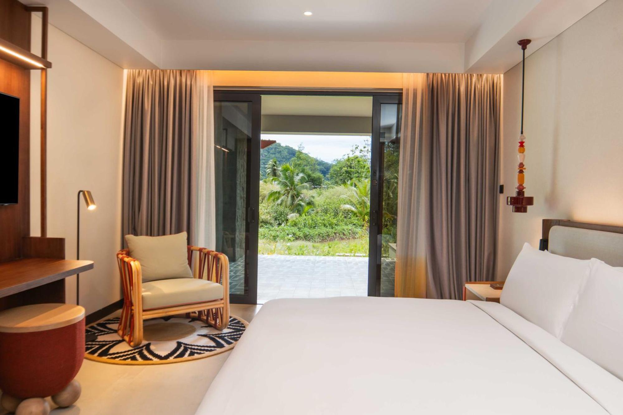Canopy By Hilton Seychelles Resort Anse a La Mouche エクステリア 写真