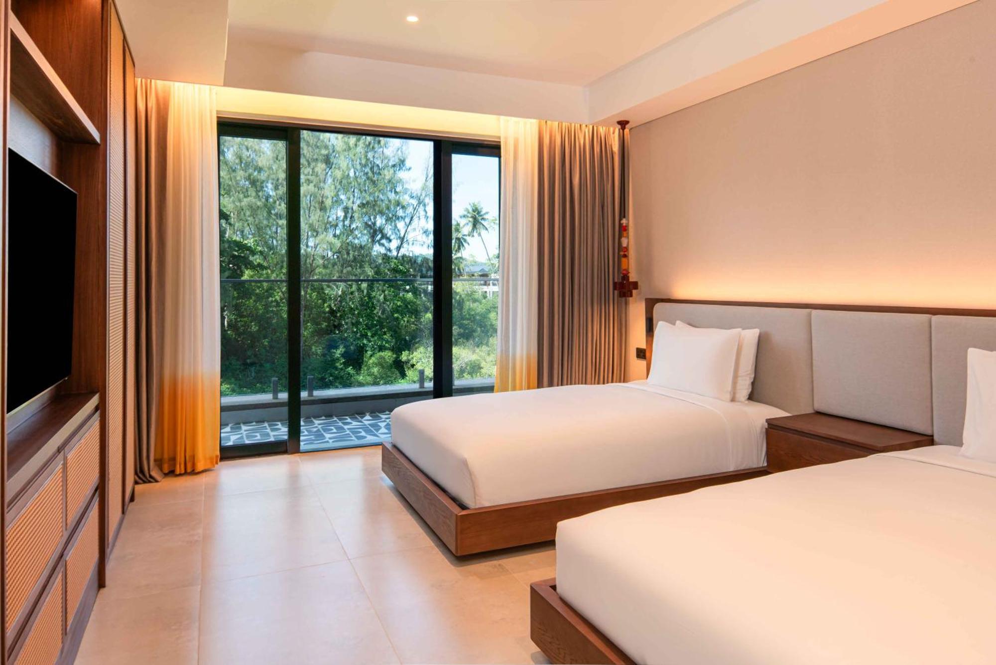 Canopy By Hilton Seychelles Resort Anse a La Mouche エクステリア 写真