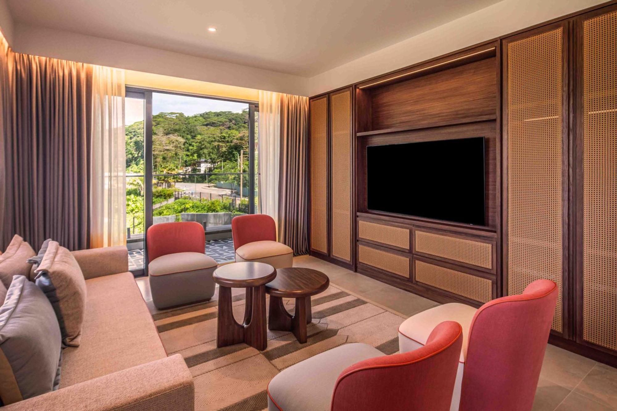 Canopy By Hilton Seychelles Resort Anse a La Mouche エクステリア 写真