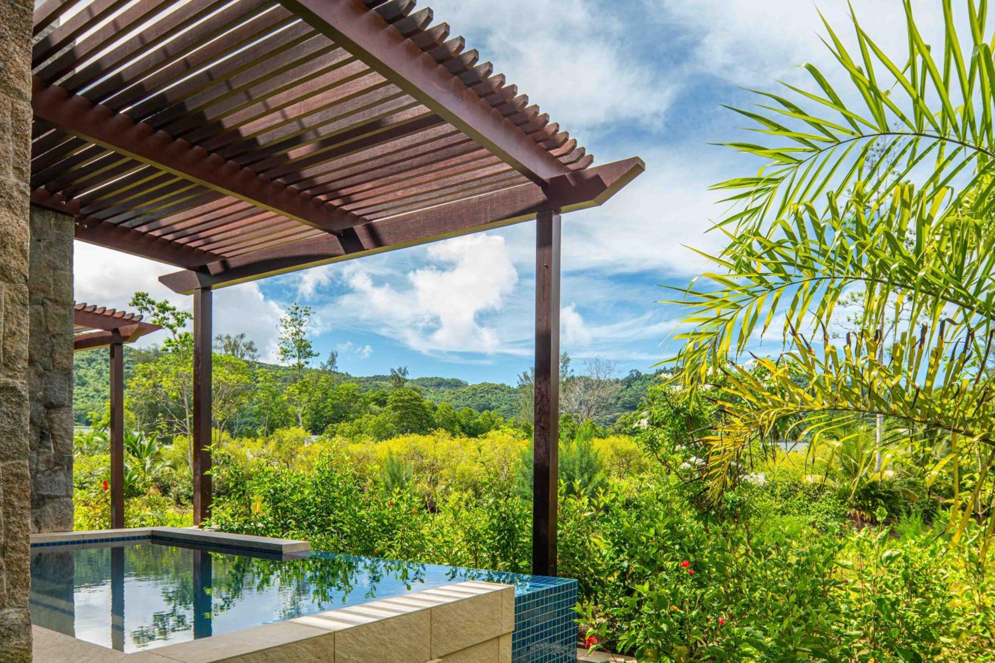 Canopy By Hilton Seychelles Resort Anse a La Mouche エクステリア 写真